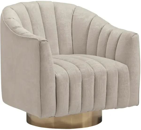 Ashley Furniture Penzlin Swivel Accent Chair