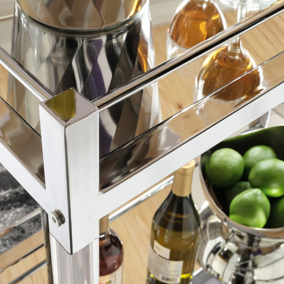 Chaseton Bar Cart