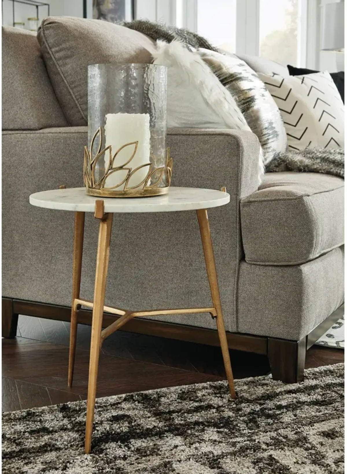 Chadton Side Table