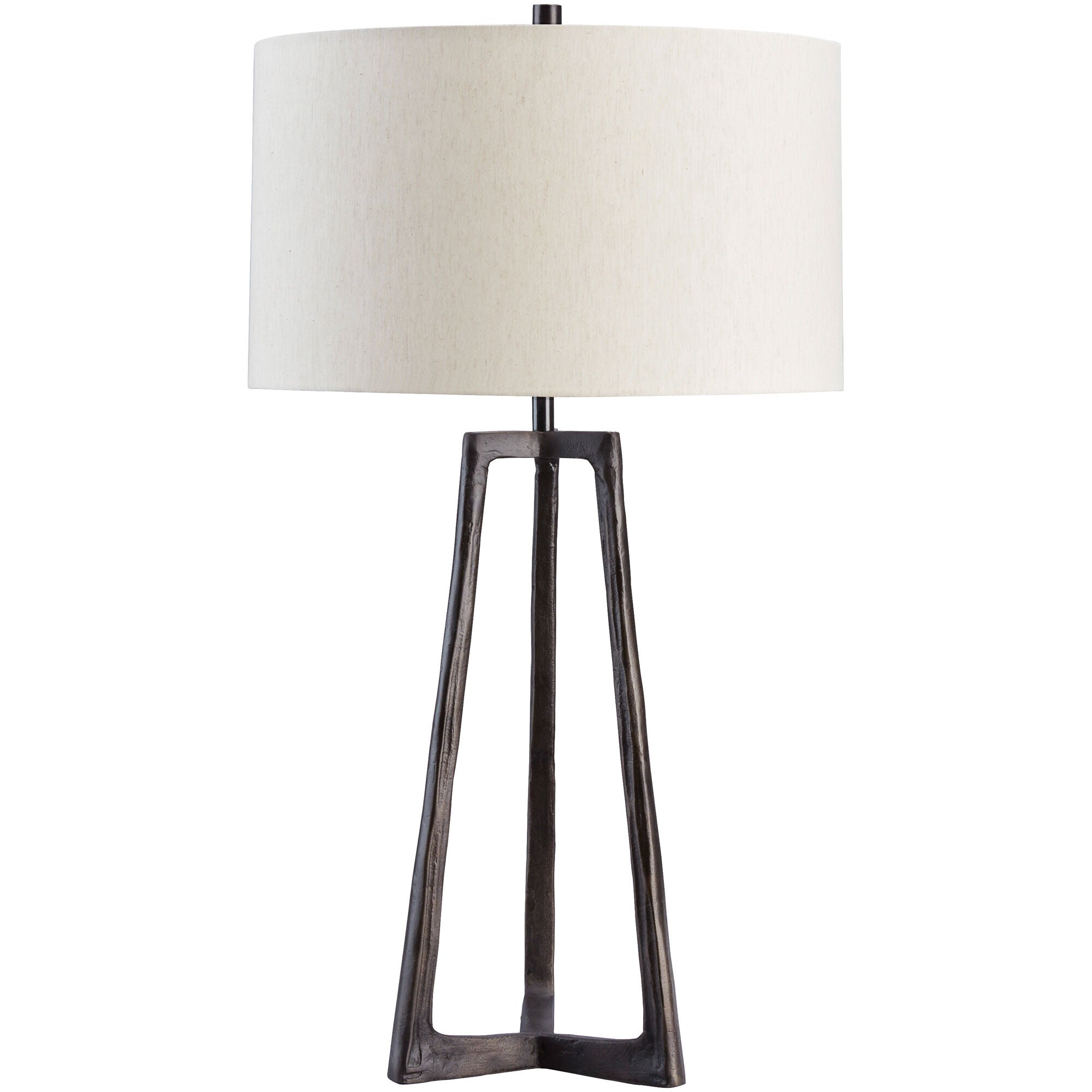 Ashley Furniture | Wynlett Table Lamp | Antique Black