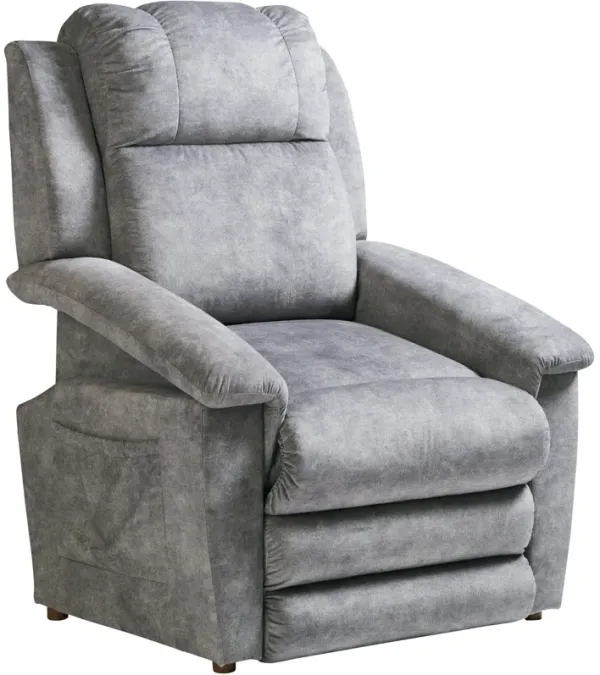 La-Z-Boy Clayton Gold Lux-Lift Heat and Massage Recliner