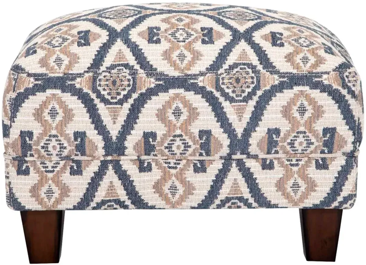 Walden Accent Ottoman