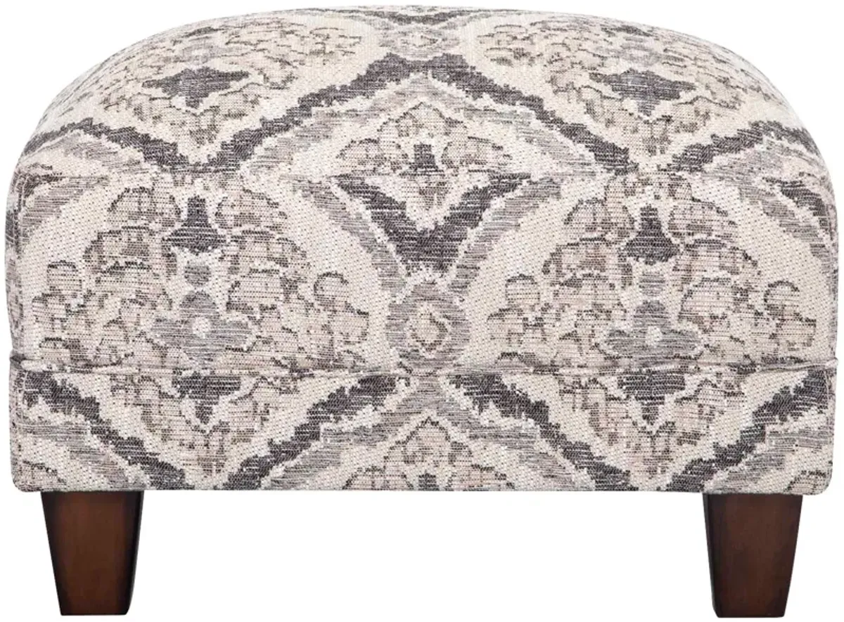 Franklin | Walden Accent Ottoman | Classic