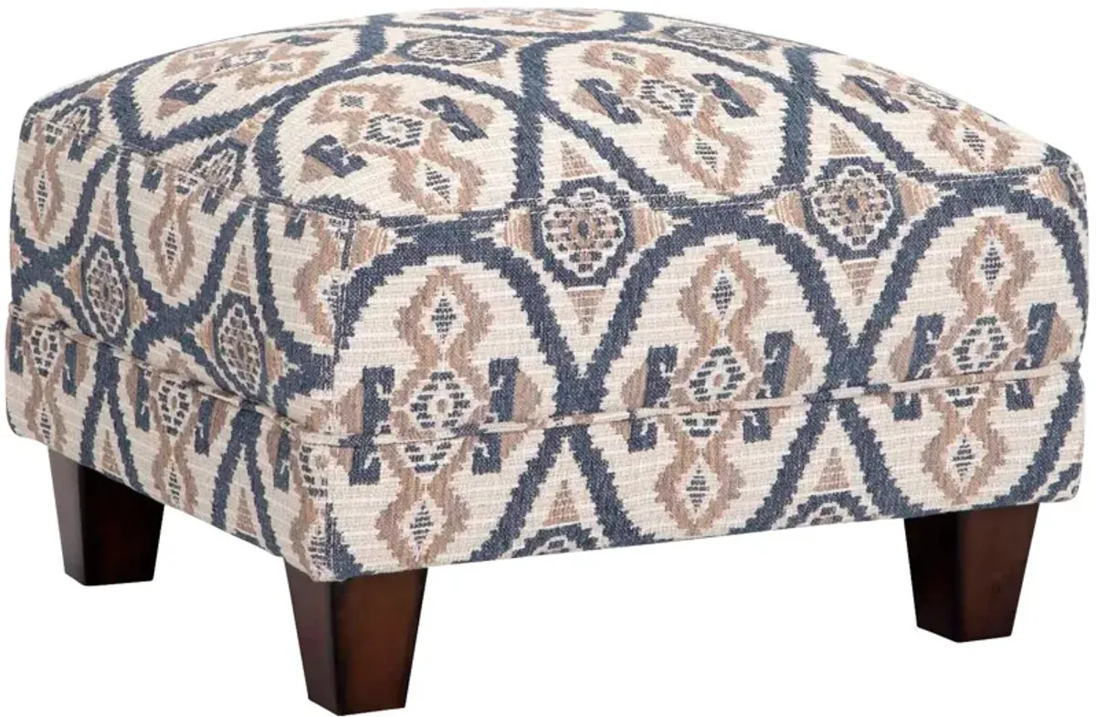 Walden Accent Ottoman