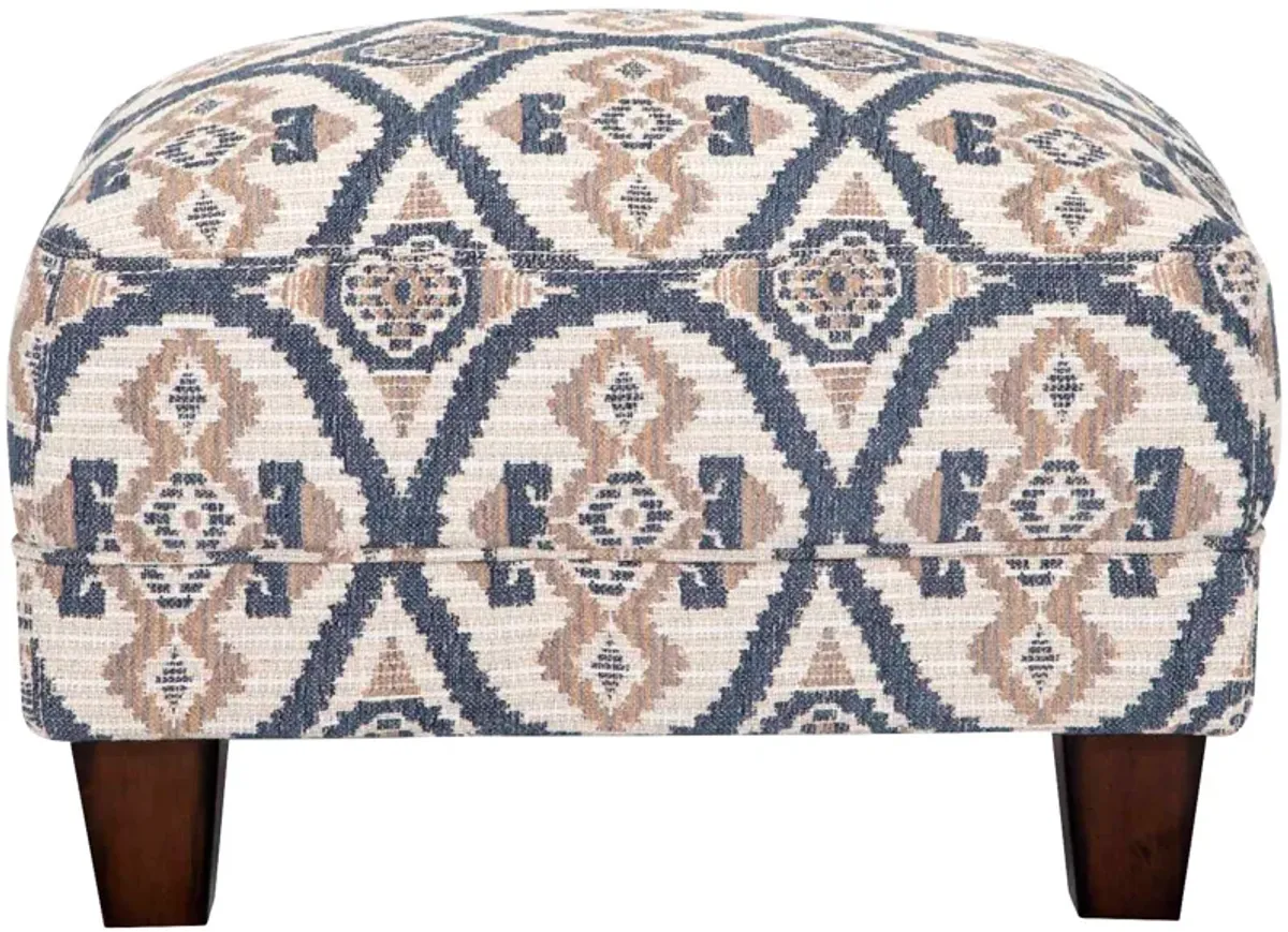 Franklin | Walden Accent Ottoman | Classic