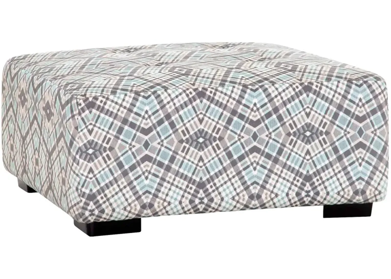 Franklin | Wake Cocktail Ottoman | Spa