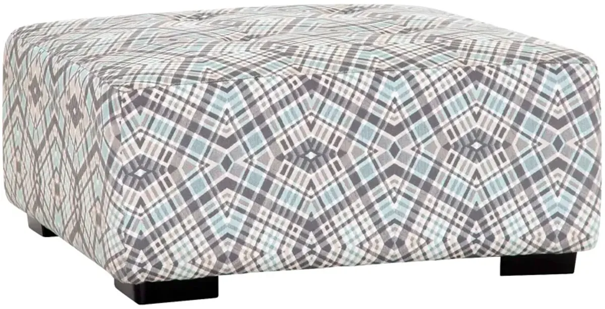 Franklin | Wake Cocktail Ottoman | Spa