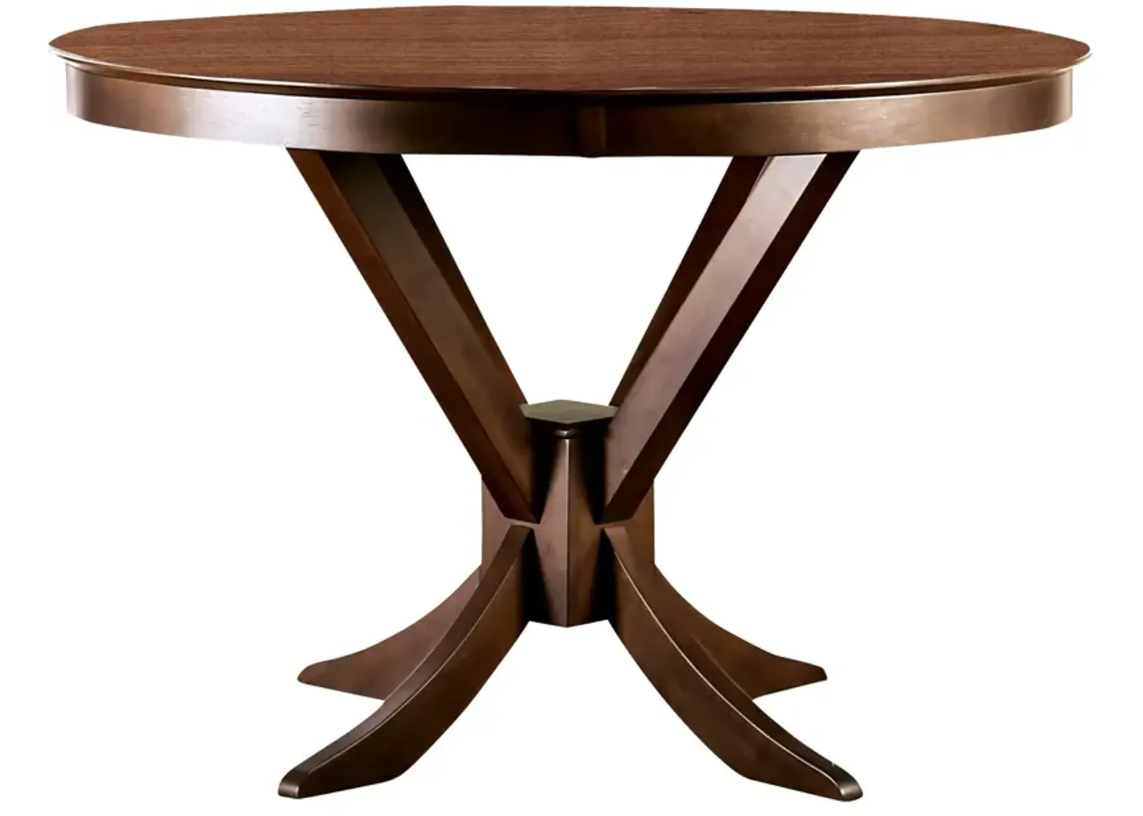 | Marina Counter Dining Table | Walnut