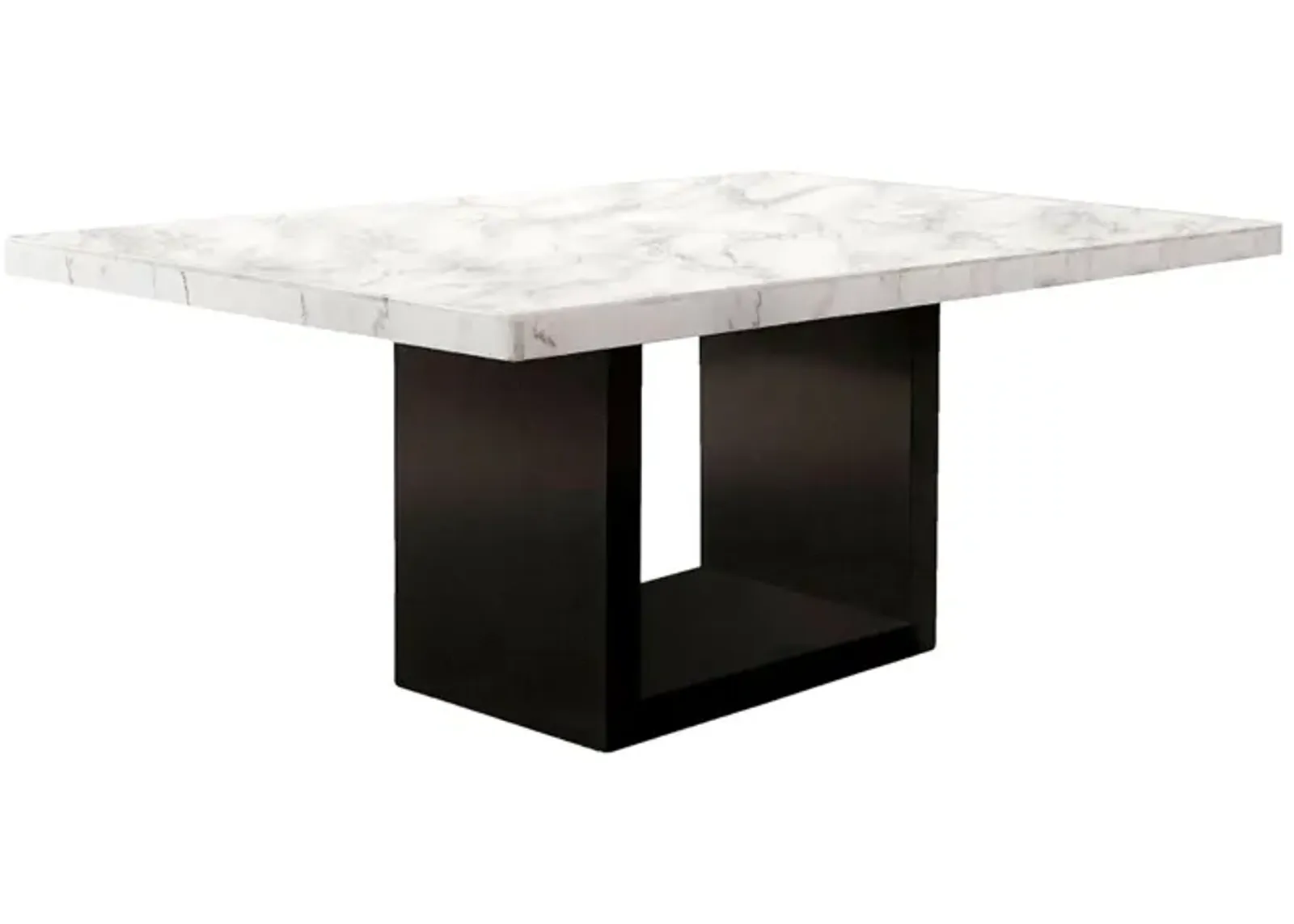 | Kian Counter Dining Table | Light Gray