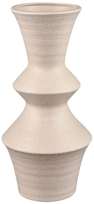 Belen Cream Large Vase