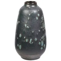 Takuya Black Vase