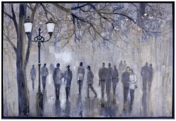 Northwood Collection City Walk Wall Art