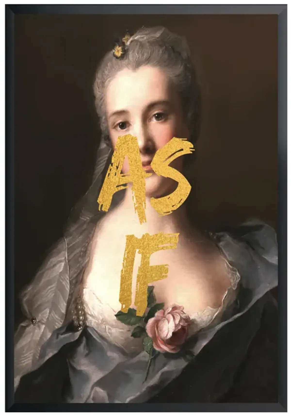 Northwood Collection As If Wall Art