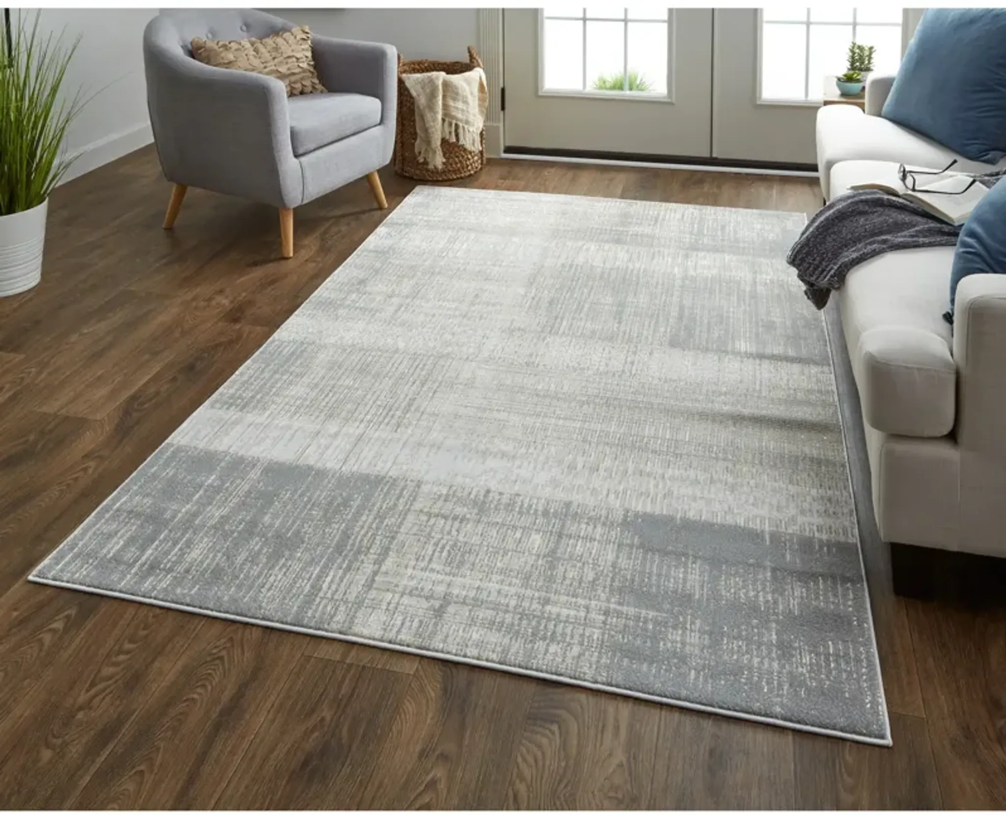 Aura Tan 8x10 Area Rug Slumberland Furniture | Furniture.com