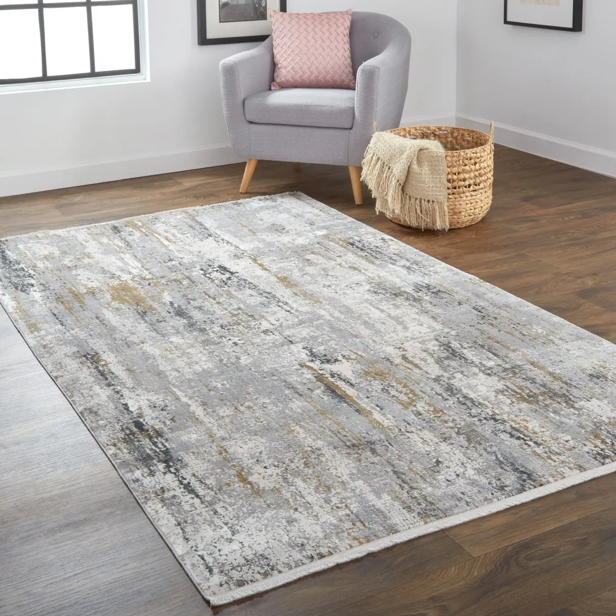 Cadiz Ivory Rug