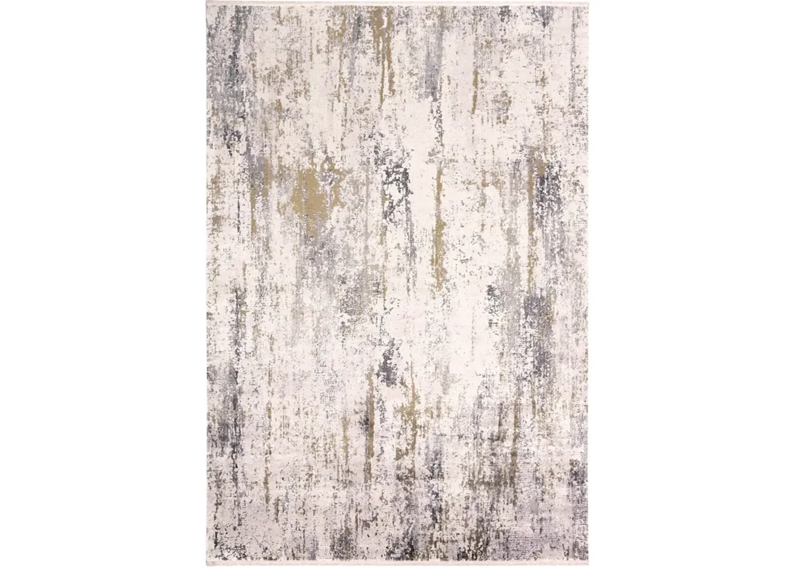 | Cadiz Ivory | Gray 7'x10" Rugs