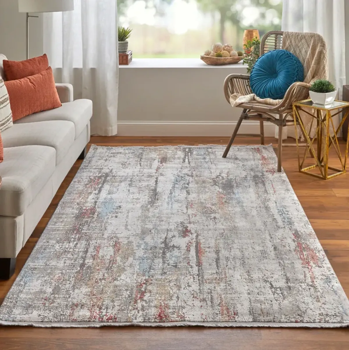 Cadiz Ivory Rug