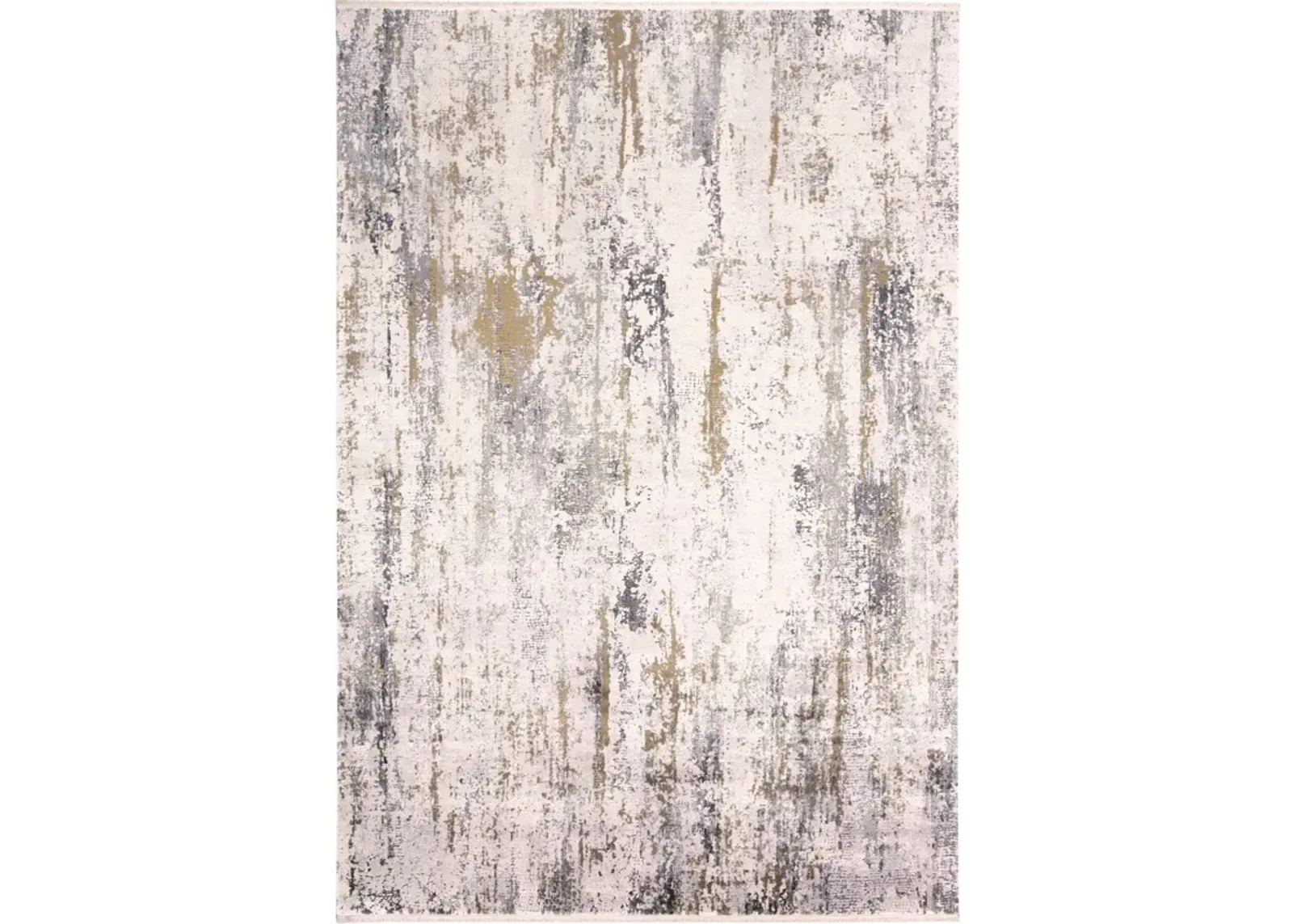 | Cadiz Ivory | Gray 5'x8' Rugs