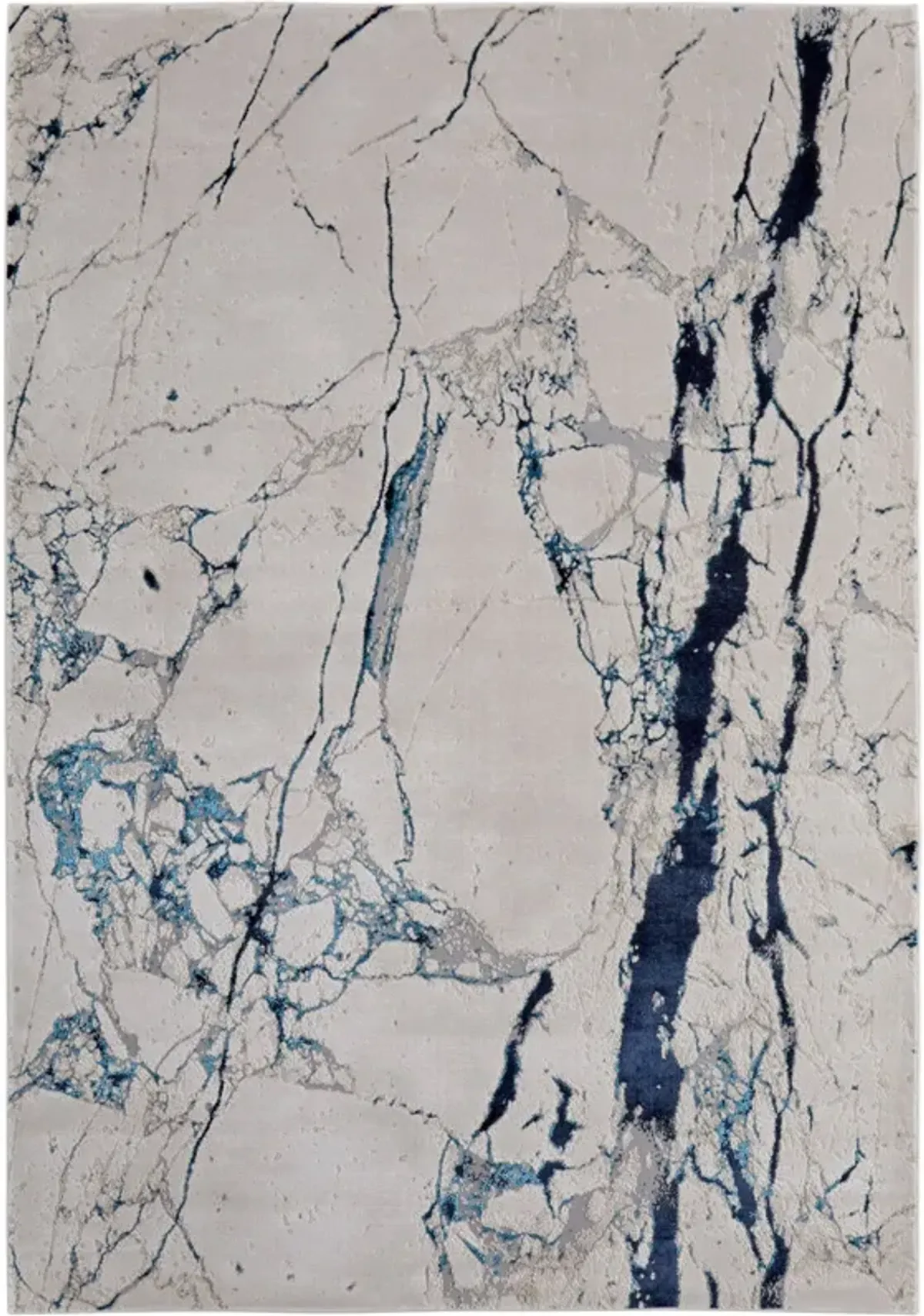 Feizy Indigo Blue Rug