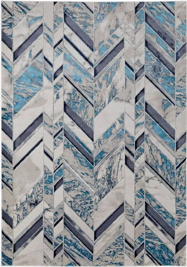 Feizy Indigo Navy Rug