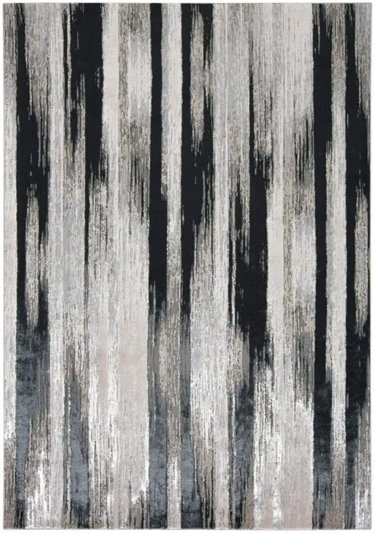 | Micah Black 8'x10' Rugs