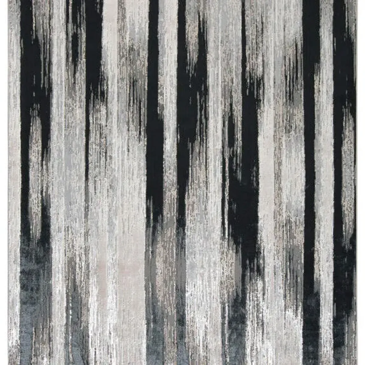 Micah Black Rug