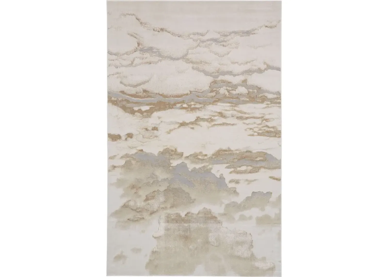 | Aura Beige 8'x10' Rugs