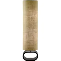 Harmony Walnut Floor Lamp