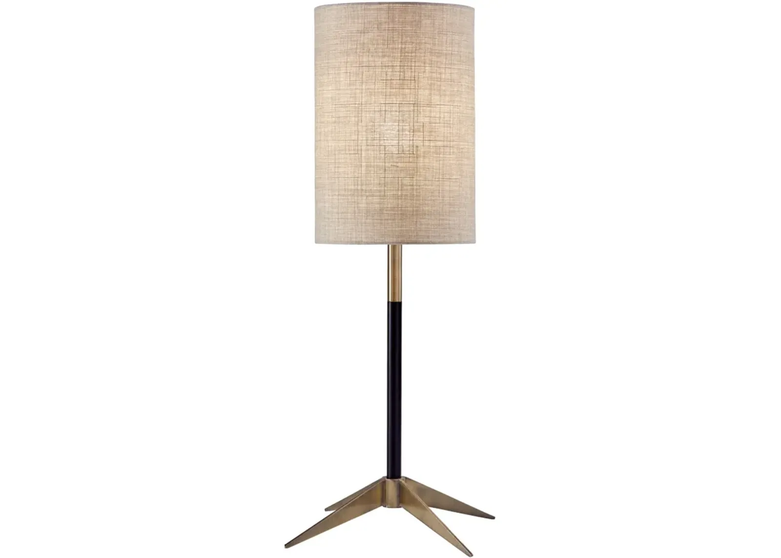 | Davis Table Lamp | Black