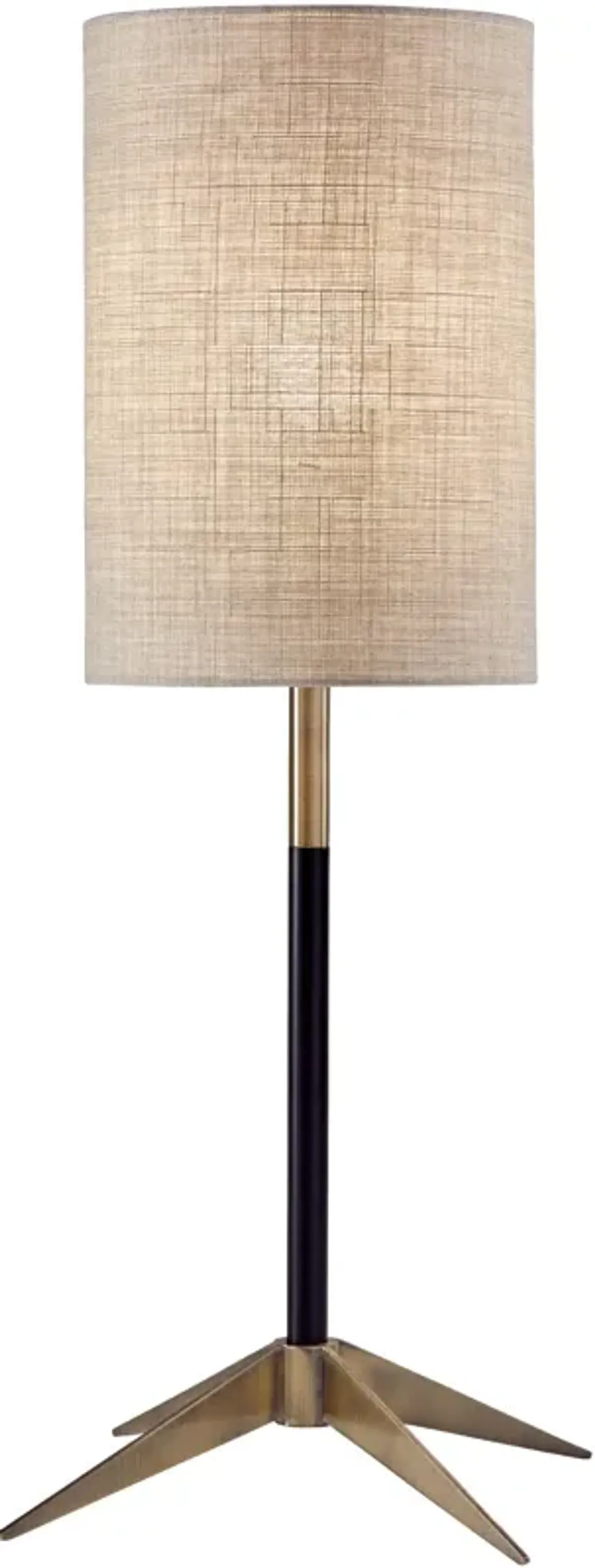 | Davis Table Lamp | Black