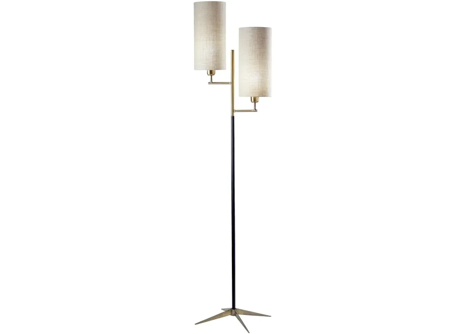 | Davis Floor Lamp | Black