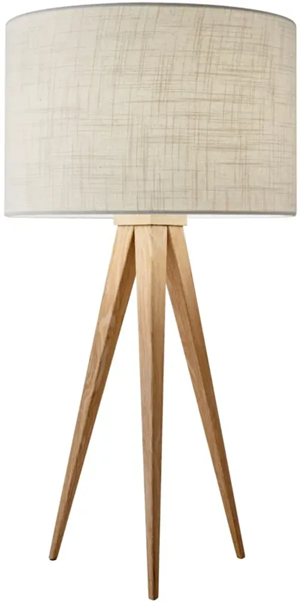 Adesso Director Table Lamp