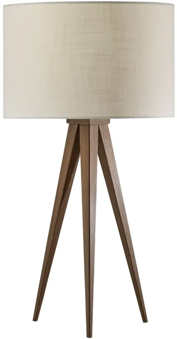 Adesso Director Table Lamp