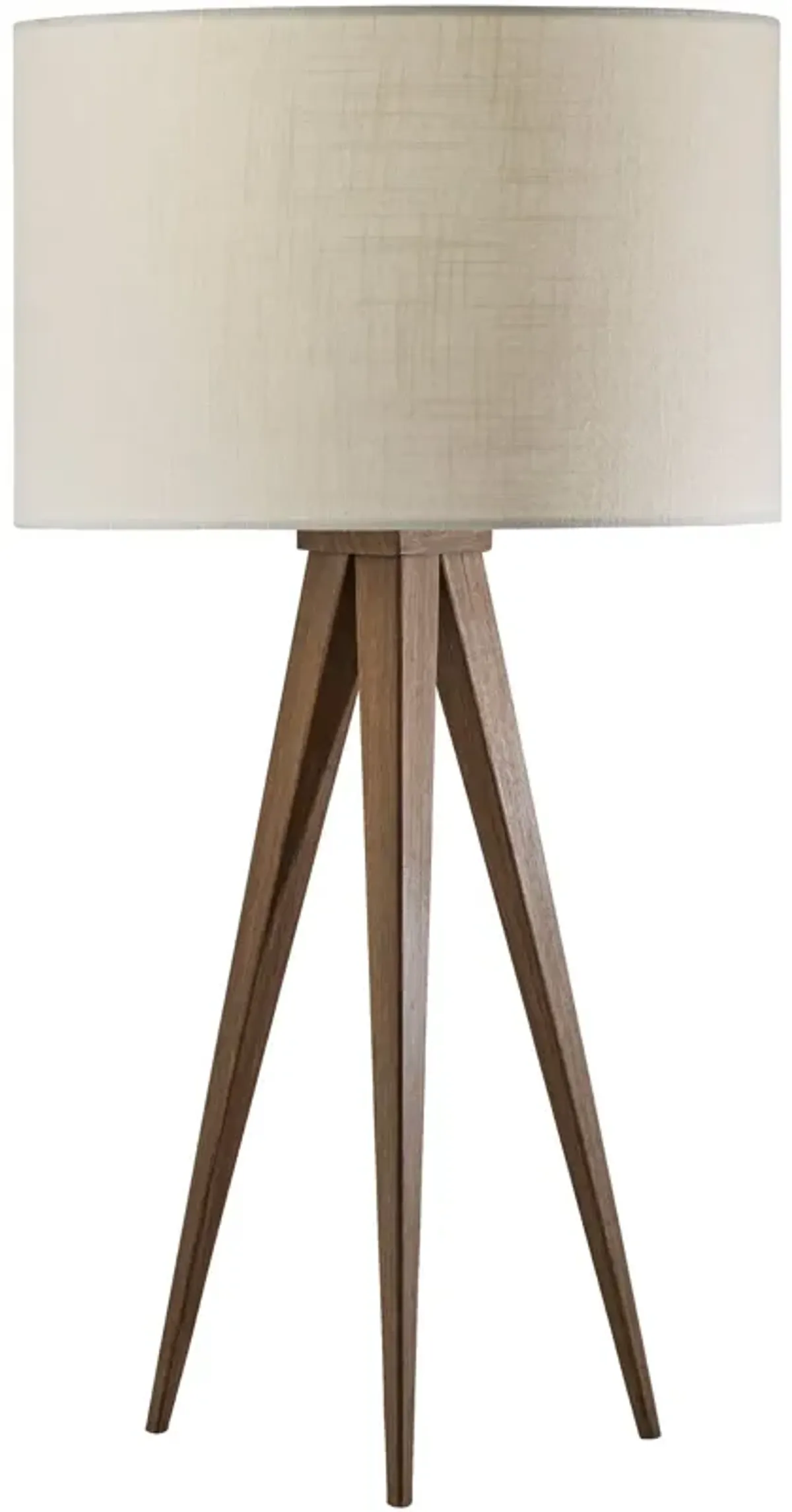 | Director Table Lamp | Brown