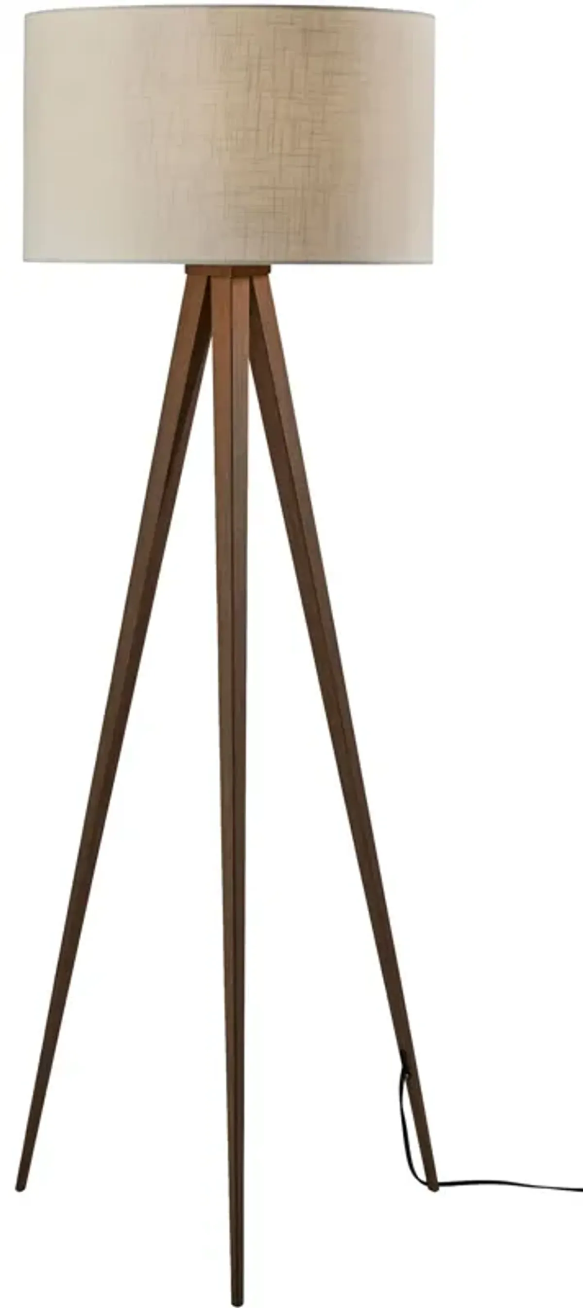 | Director Floor Lamp | Brown