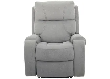 UltraCozy UC671 Peppercorn Power Recliner Chair