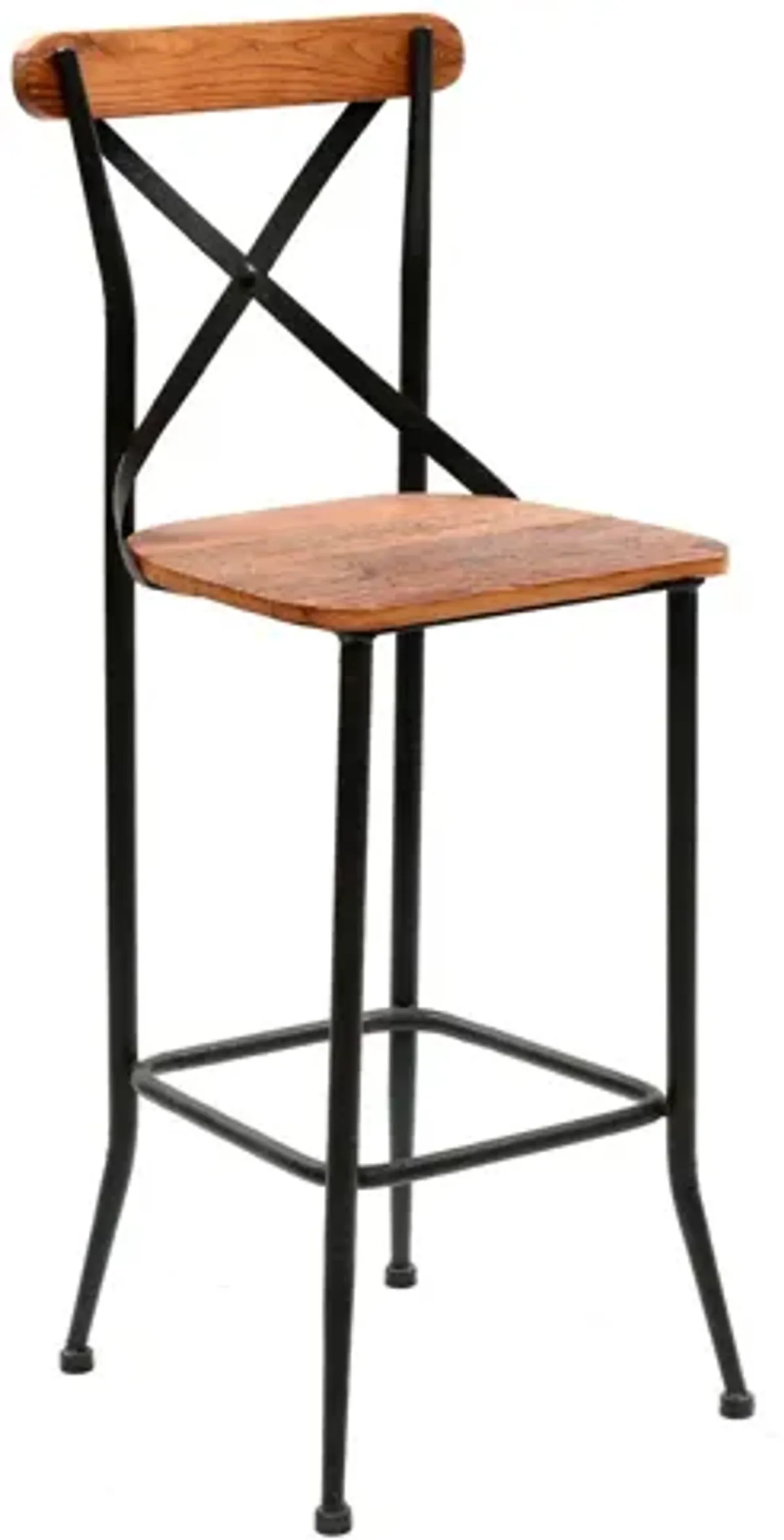 Maggie X-Back Bar Stool