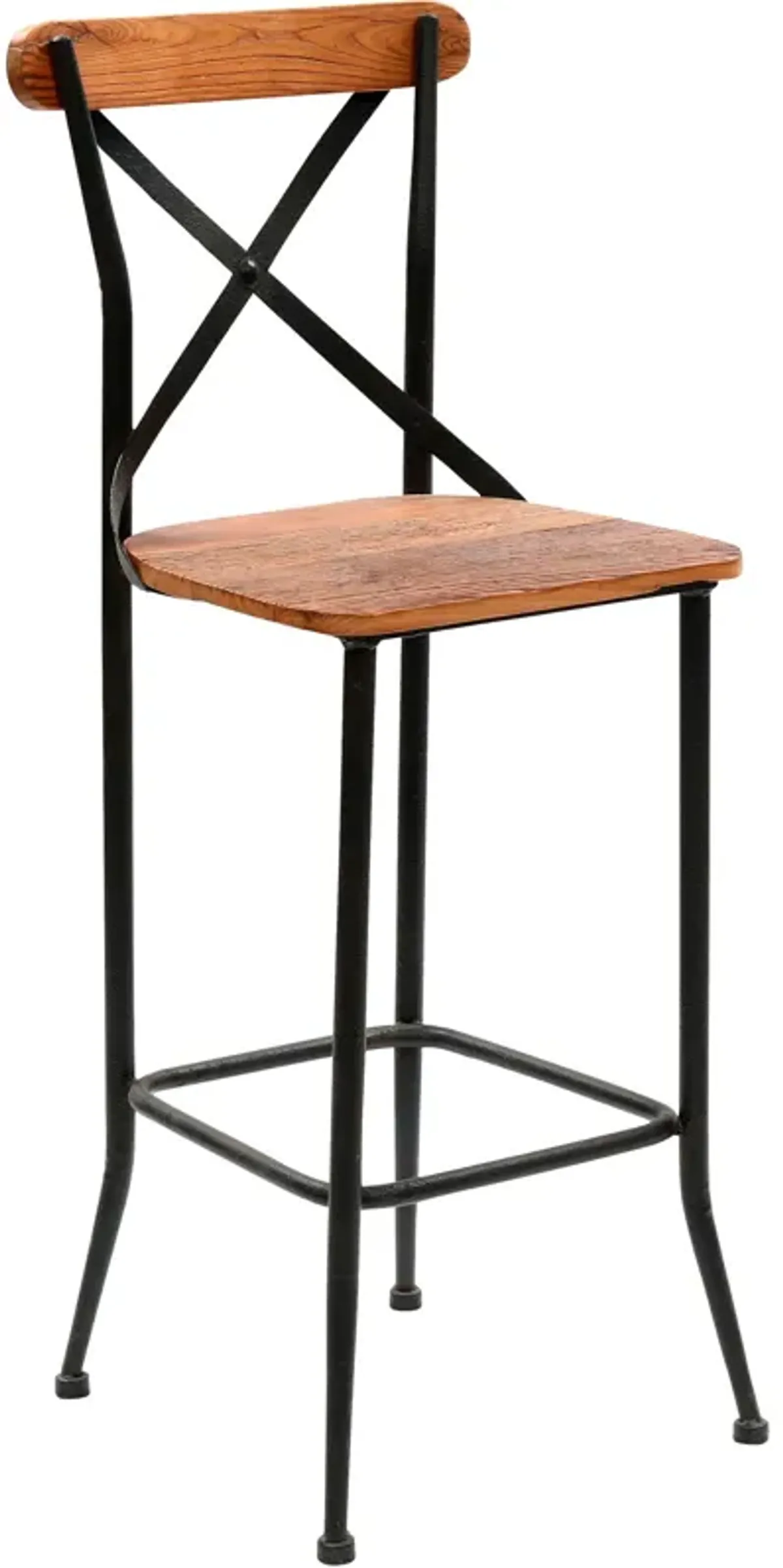 Maggie X-Back Bar Stool