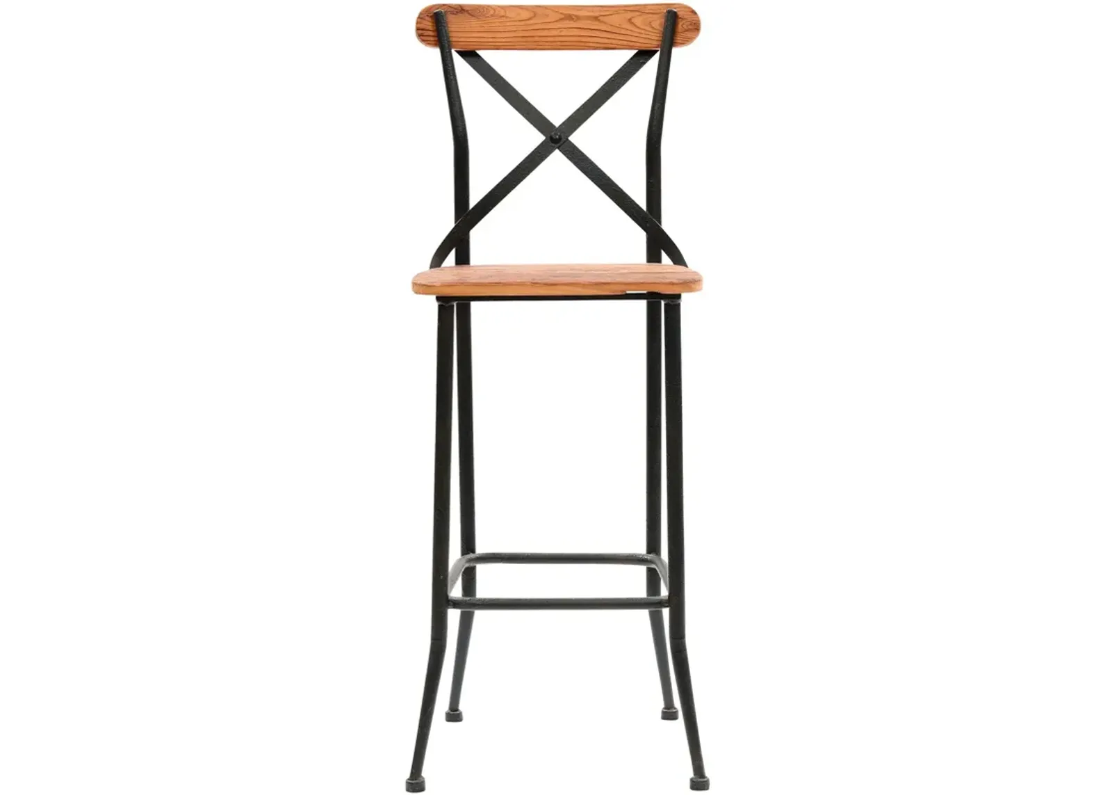 Maggie X-Back Bar Stool