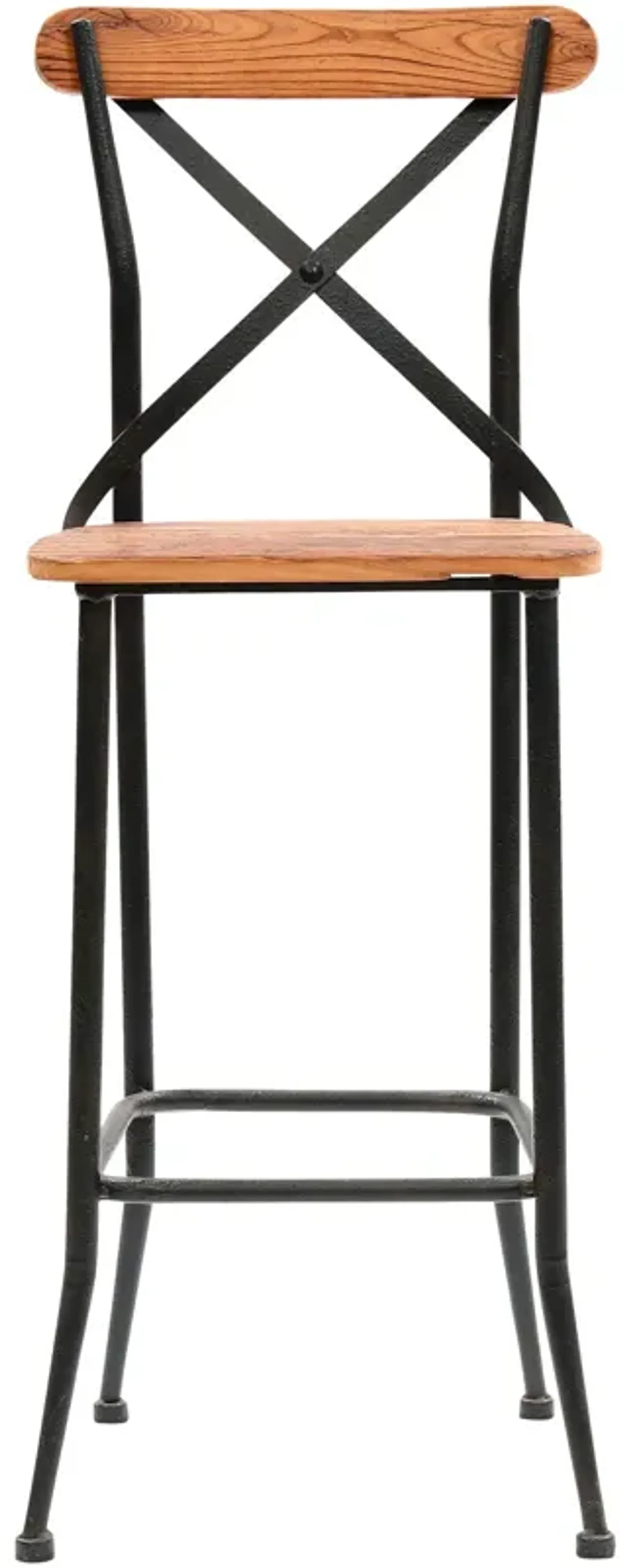 Maggie X-Back Bar Stool