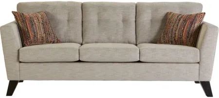 Callum Taupe Sofa