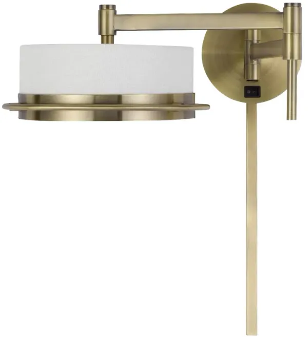 Cal Lighting Sarnen Wall Lamp