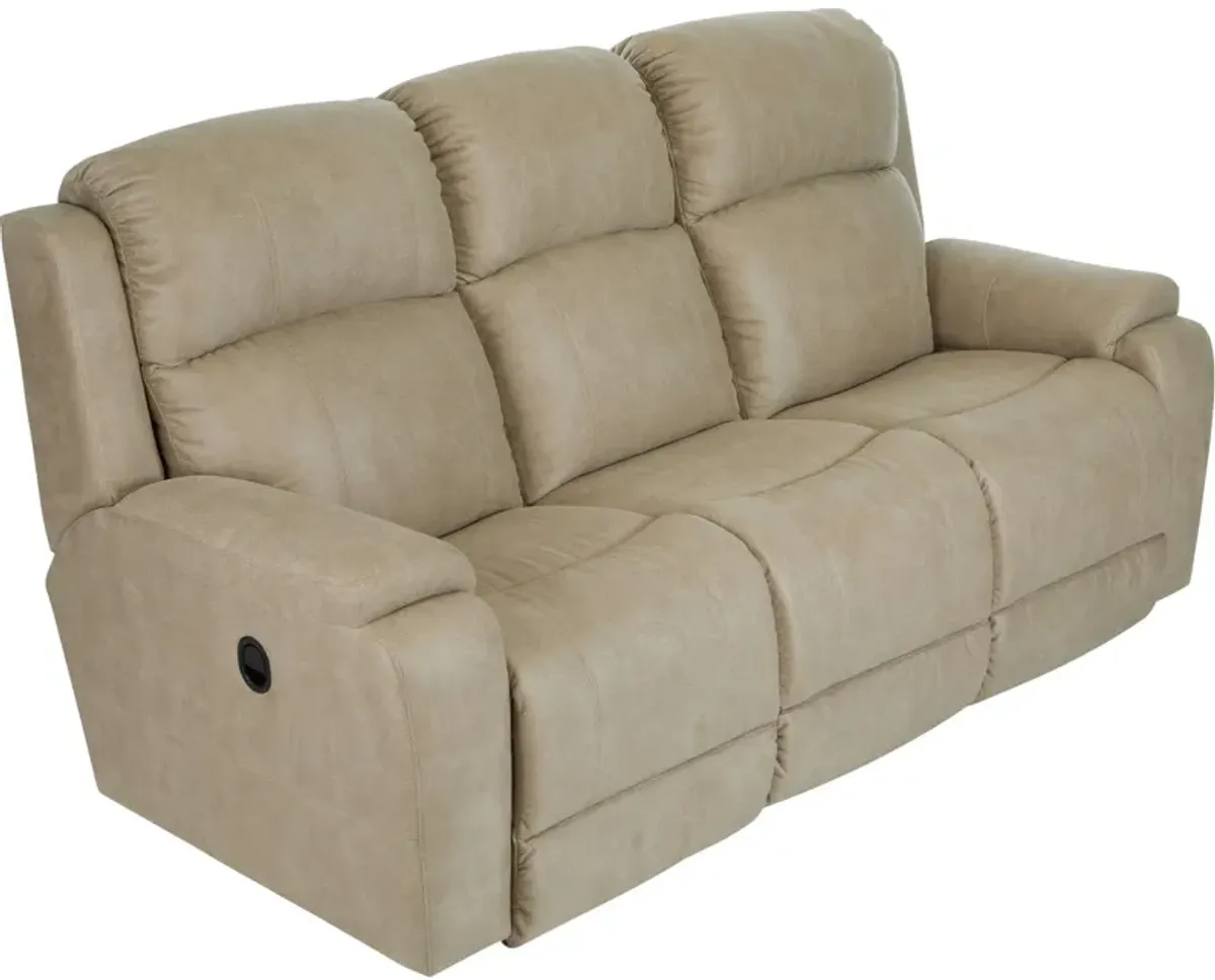 La-Z-Boy | Dorian Reclining Sofa | Sand