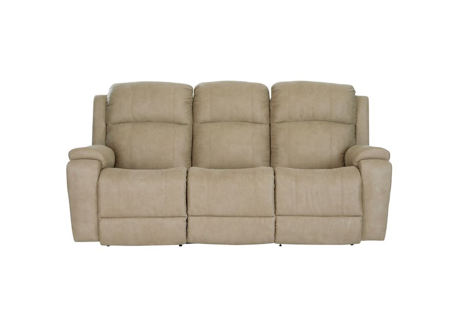 La-Z-Boy | Dorian Reclining Sofa | Sand