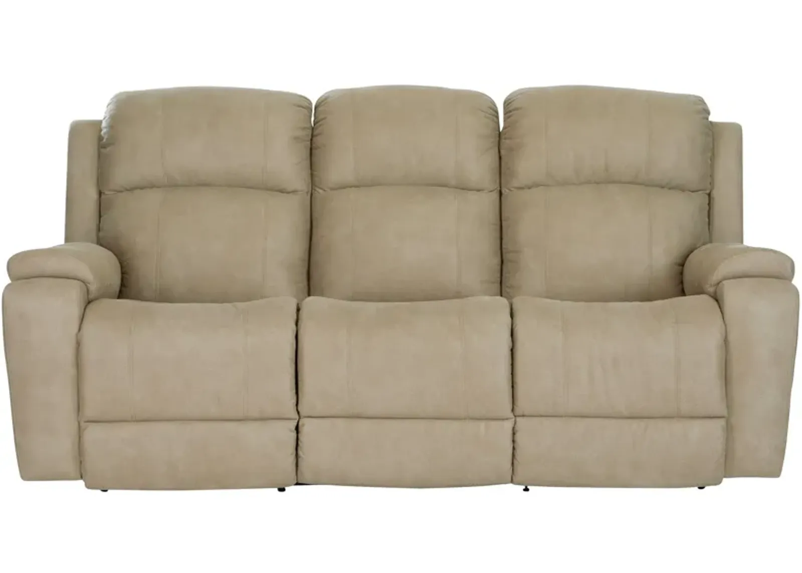 La-Z-Boy | Dorian Reclining Sofa | Sand