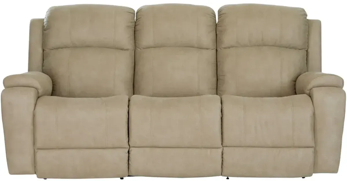 La-Z-Boy | Dorian Reclining Sofa | Sand