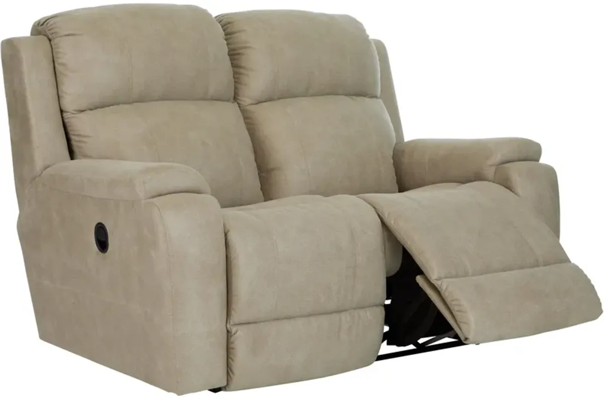 Dorian Reclining Loveseat