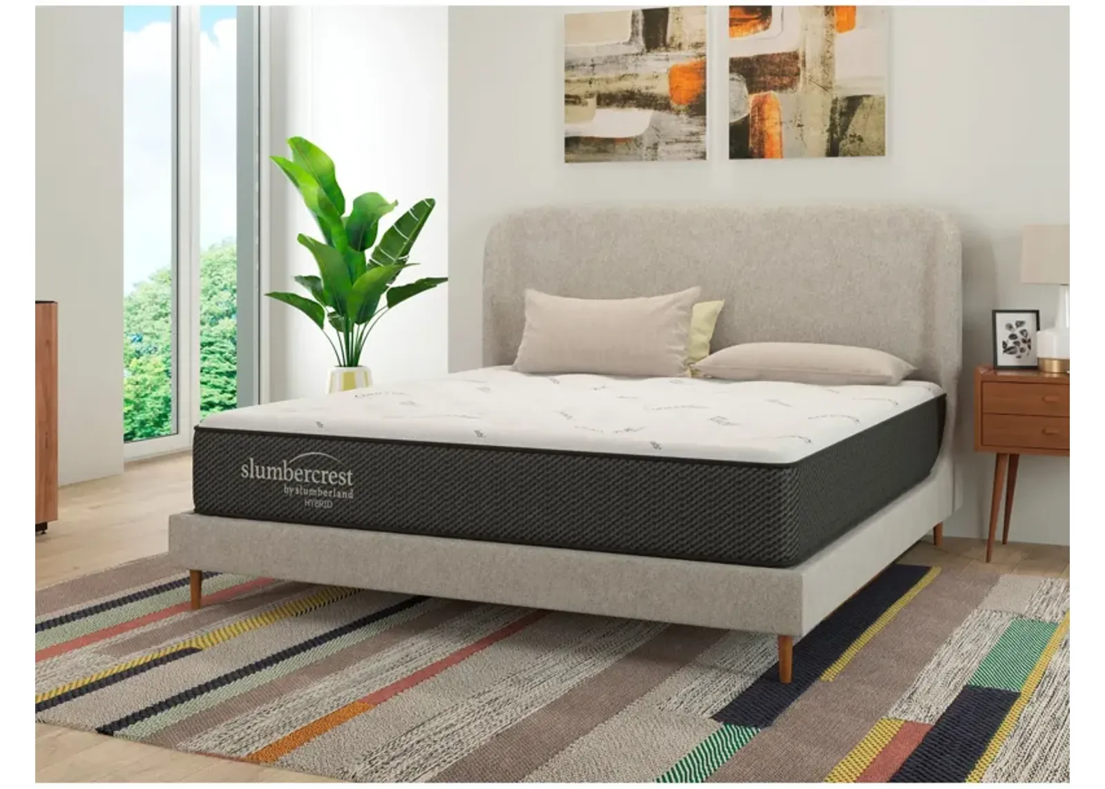 Slumbercrest Monroe Mattress