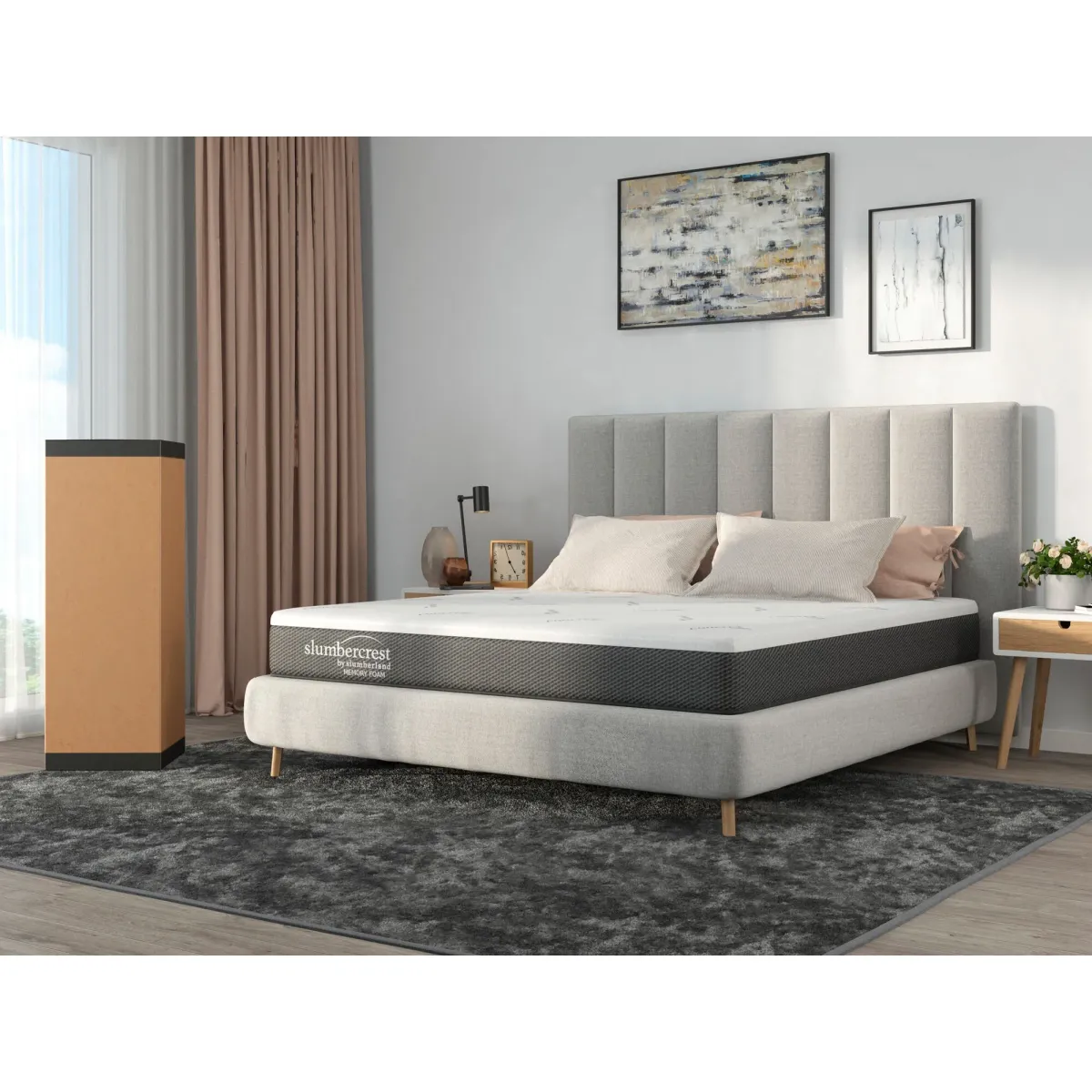 Slumbercrest Equinox Mattress