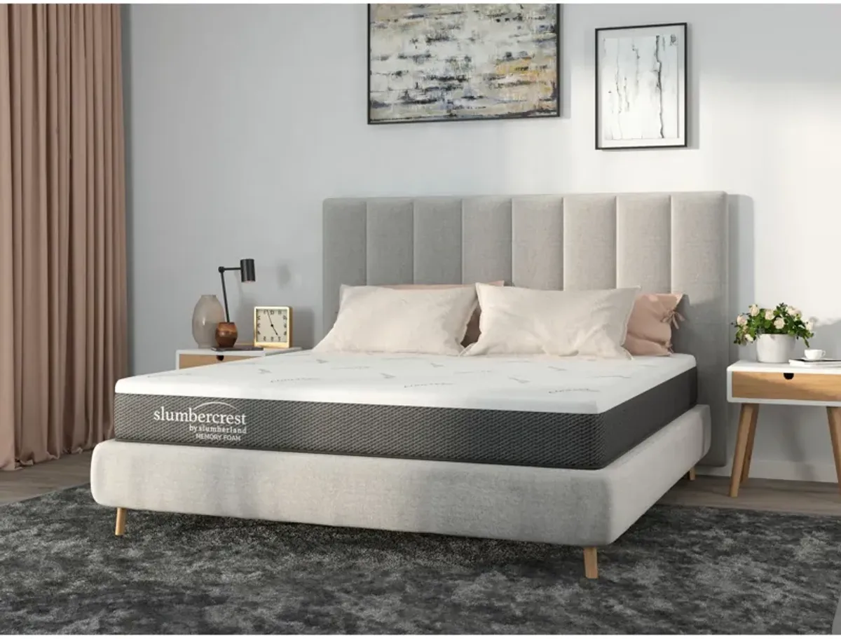 Slumbercrest Equinox Mattress